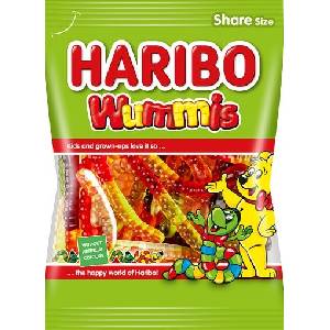HARIBO Желирани бонбони Haribo Wummis 200гр