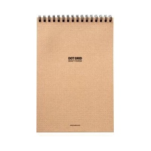 Drasca Пад с хартия на точки Kraft А4 80г 60л