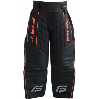 Fat Pipe PANTS JR Černá,Oranžová,Šedá