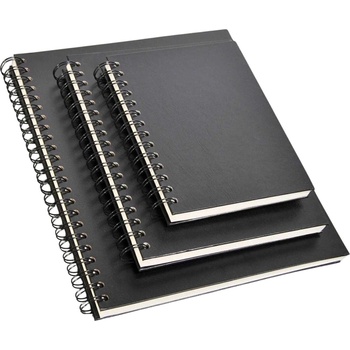 Clairefontaine 96662C Скицник 100 12 x 18 cm 90 g Black (96662C)