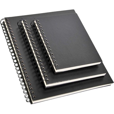 Clairefontaine 96662C Скицник 100 12 x 18 cm 90 g Black (96662C)