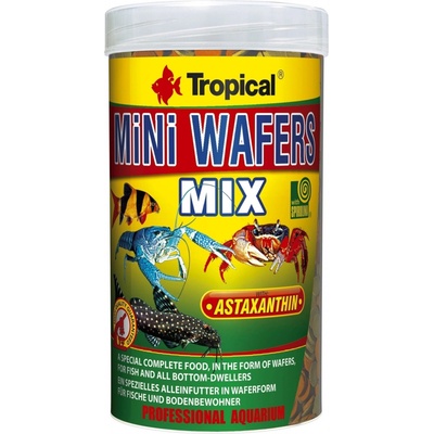 Tropical Mini Wafers Mix 250 ml