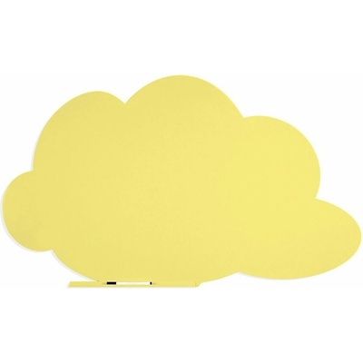 ROCADA Skin Shape Cloud 6451-1016 tvar mraku, 150 x 100 cm sírová žlutá RAL 1016