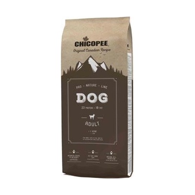 Chicopee PNL Dog Adult 20 kg