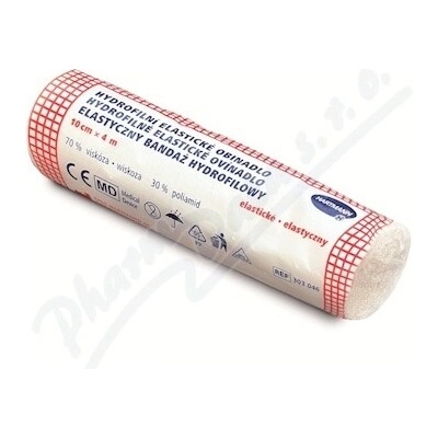 Hartmann Hydrofilné elastické obväz 10 cm x 4 m 1 ks