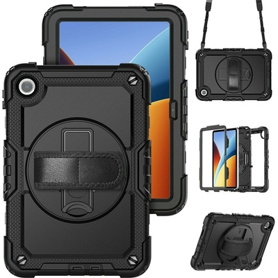 Vsetkonamobil 150597 SOLID 360 Odolný obal pre Xiaomi Redmi Pad 2 9.7 / Redmi Pad 2 SE čierny