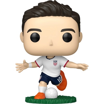 Funko Фигура Funko POP! Football: USA - Christian Pulisic #69 (111495)