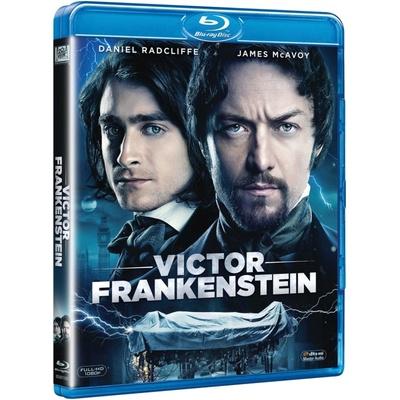 Victor Frankenstein BD