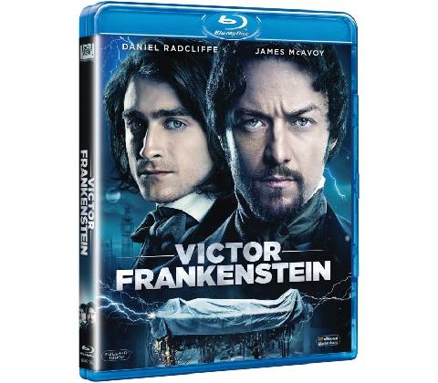 Victor Frankenstein BD