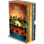 Paperblanks The Lord of the Rings Collection Midi Hardcover Journals (Trilogy Boxed Set) | Paperblanks