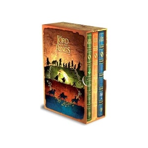 Paperblanks The Lord of the Rings Collection Midi Hardcover Journals (Trilogy Boxed Set) | Paperblanks