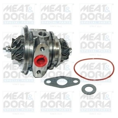 Kostra trupu, turbo MEAT & DORIA 60080