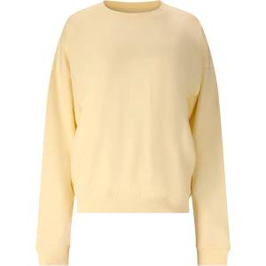 ATHLECIA Дамски пуловер ATHLECIA Women's Crecy Crew Neck Jumper - Transparent Yellow - размер 34 (EU) (117-3060-0411)