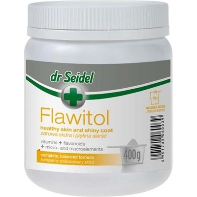 Dr. Seidel FLAWITOL healthy skin 400 g