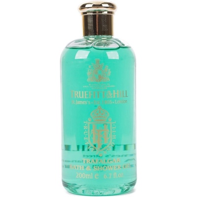 Truefitt & Hill Trafalgar sprchový a kúpeľový gél 200 ml