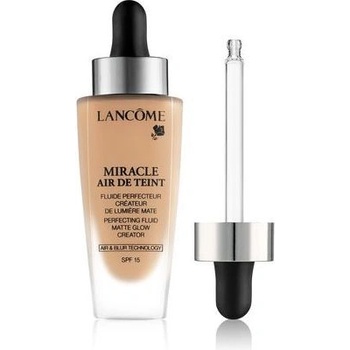 Lancome Miracle Air De Teint Perfecting Fluid make-up SPF15 3 Beige Diaphane 30 ml