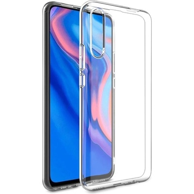 Púzdro Huawei P Smart Pro - č ultratenké silikónové kryt