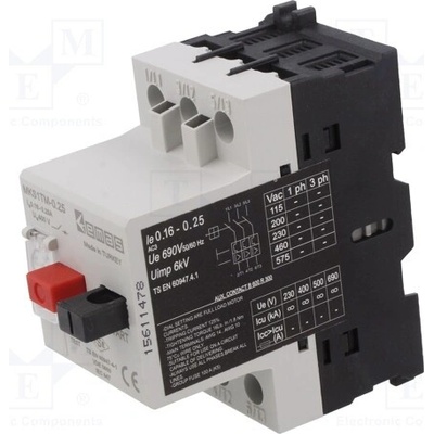 EMAS T0-MKS1TM-0.25