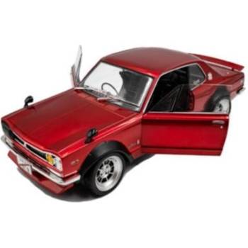 Image 1 of Solido 1: 18 nissan skyline (c10) hakosuka solido works