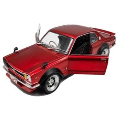 Solido 1: 18 nissan skyline (c10) hakosuka solido works