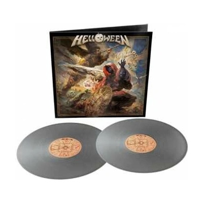 Helloween: Helloween LTD CLR LP 2