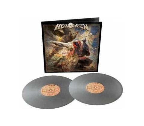 Helloween: Helloween LTD CLR LP 2