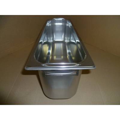 Gastronádoba nerez s držadly 1/3 X 150