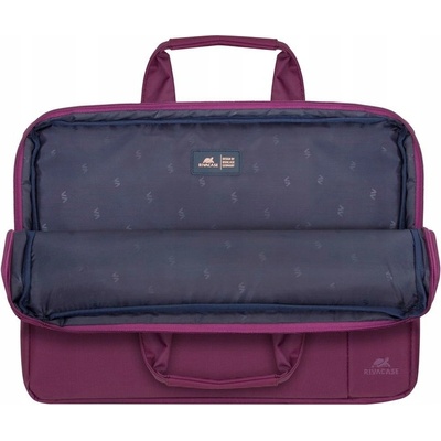 Taška RivaCase 8231 15,6" purple