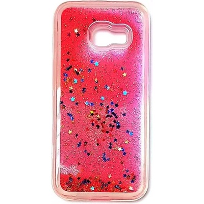 Samsung Силикон 3D за Samsung A3 (2017) liquid