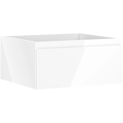 Mexen Orio шкафче за баня под мивка 50 см, 1 чекмедже, бял гланц - 91A10-05023-1-BF00 (91A10-05023-1-BF00)