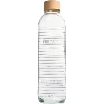 CARRY Бутилка "Water is Life" - 1 бр