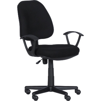 Работен офис стол Carmen 7068 - черен (3520514)