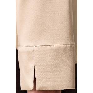 MM by Max Mara риза дамска с коприна MMLNAVETTA (2626116057600)