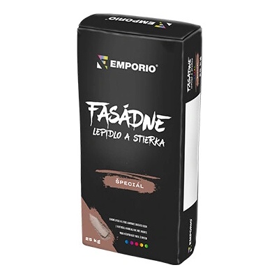 Emporio fasádne lepidlo špeciál 115 25 kg