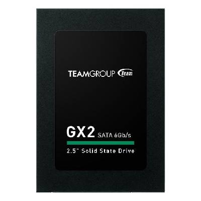 SSD 512GB TEAM GROUP GX2, 2.5" , SATAIII 6Gb/s - T253X2512G0C101 (63819)