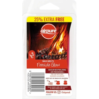 Airpure Wax Melts Fireside Glow 86 g