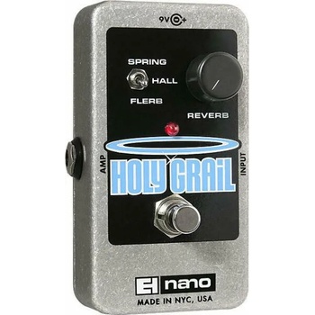 Image 1 of Electro-Harmonix Holy Grail