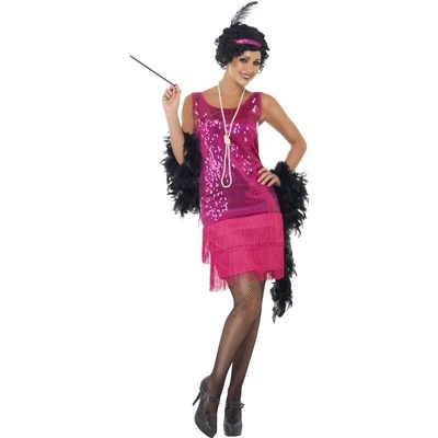 Smiffys.com Funtime Flapper 20 léta – Zbozi.Blesk.cz