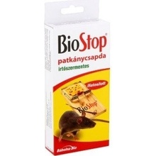 BioStop Pasca na myši a potkany s aroma návnadou 2ks