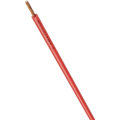 Lapp 4519041/100 jeden drôt, 1 x 1.5 mm², červená, 100 m