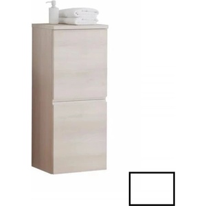 Kolpa San Среден висящ шкаф KolpaSan Oxana бял MDF 95x40 см (507320)