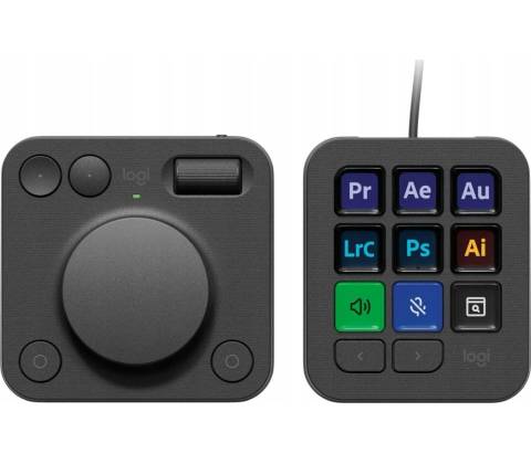 Logitech MX Creative Console 920-012931