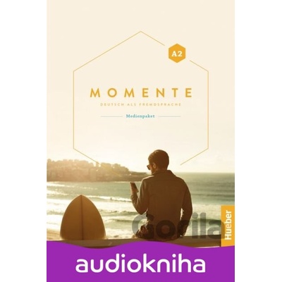 Momente A2 Medienpaket - Max Hueber Verlag
