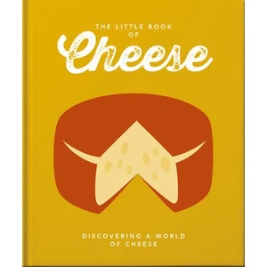 Little Book About Cheese | ORANGE HIPPO (ISBN: 9781800691803)