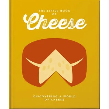 Little Book About Cheese