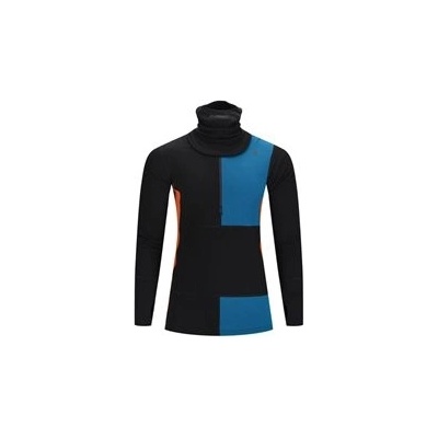 Aclima Warmwool pánska merino mikina