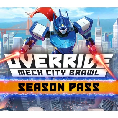 Override: Mech City Brawl - Season Pass