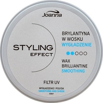 Joanna Styling Brilantina vosk pro hebkost a lesk 45g