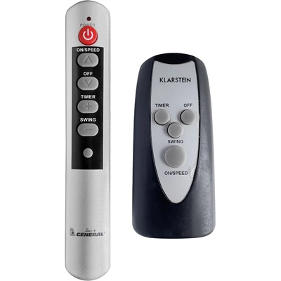 General KLARSTEIN Summerjam, 10031451 - Вентилатор за таван дистанционно управление дубликат (Summerjam, 10031451)