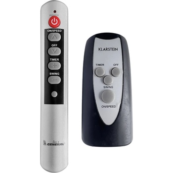 General KLARSTEIN Summerjam, 10031451 - Вентилатор за таван дистанционно управление дубликат (Summerjam, 10031451)